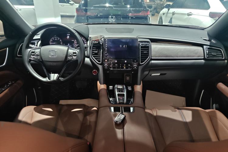 Used Honda UR-V 2020 370TURBO Four-Wheel Drive Prestige Edition