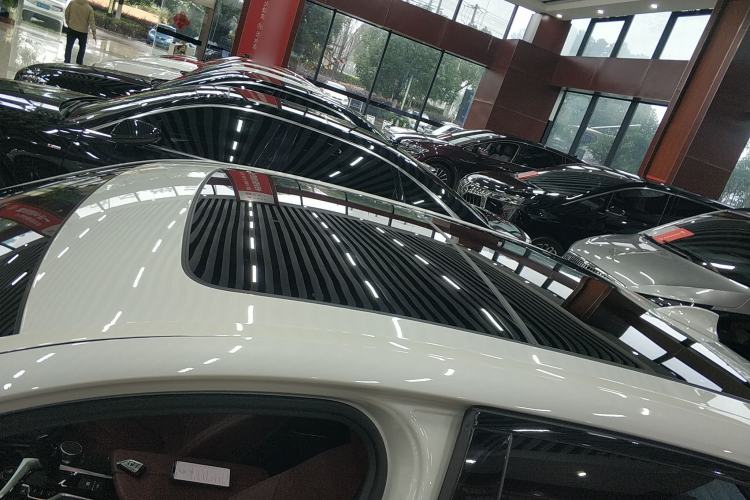 Used BMW 5 Series 2018 Restyled 530Li Leading Edition M Sport Package