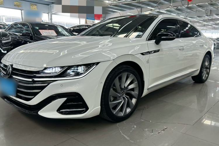 Used Volkswagen FAW-Volkswagen CC 2021 380TSI Striking Edition