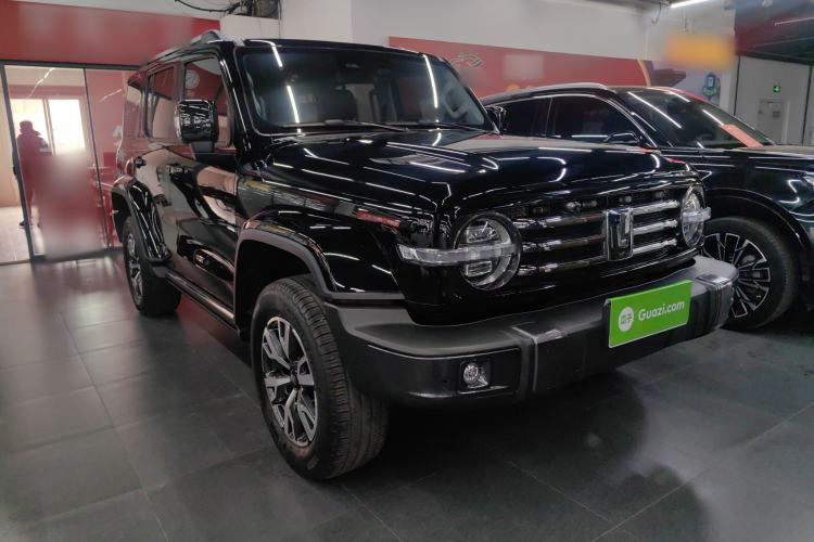 Used Tank 300 2023 City Edition 2.0T—Stylish as Ever
