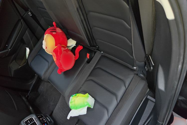 Used Volkswagen Tayron 2021 280TSI Two-Wheel Drive Luxury Smart Connectivity Version
