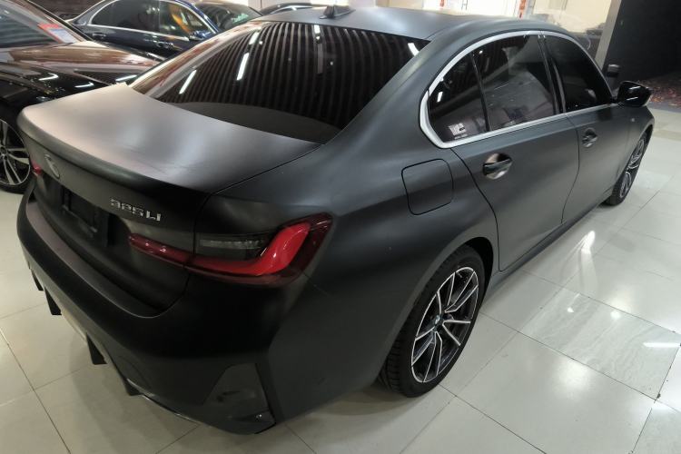 Used BMW 3 Series 2024 325Li M Sport Package
