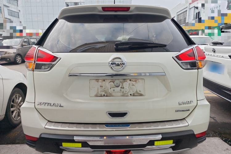 Used Nissan X-Trail 2020 2.0L XL ITS 3-Row CVT 2WD SmartConnect 7-Seater Comfort Edition