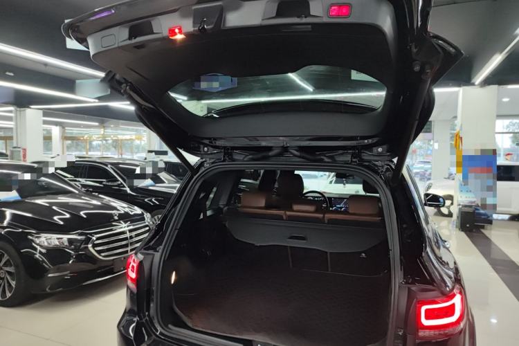 Used Mercedes-Benz GLB 2022 GLB 220 4MATIC