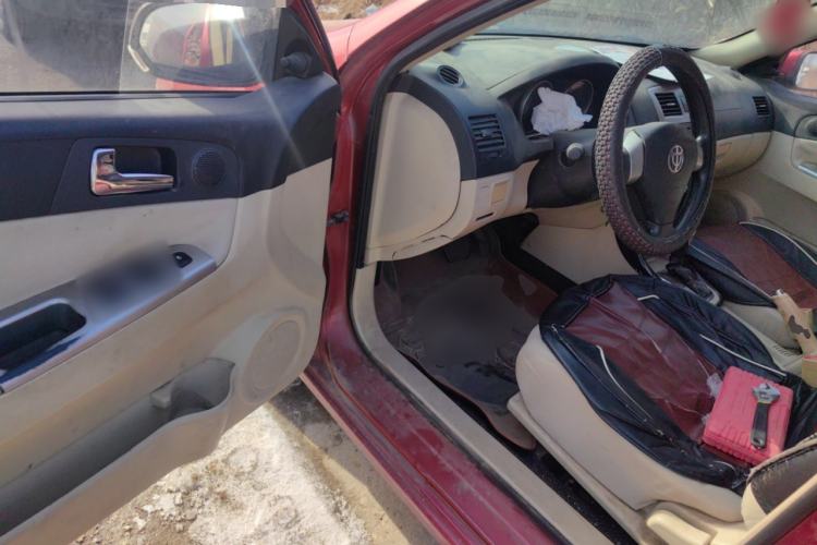 Used Brilliance Junjie FSV 2011 New Edition 1.5L Automatic Comfort Model Driver Seat