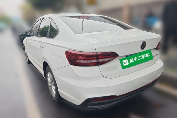 Used Volkswagen Lavida 2023 Revised 1.5L Automatic DeYi Edition Rear Left 45 Deg