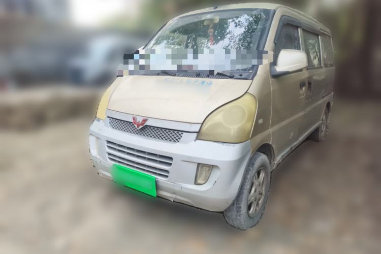Used Wuling Rongguang 2011 1.2L Base Version