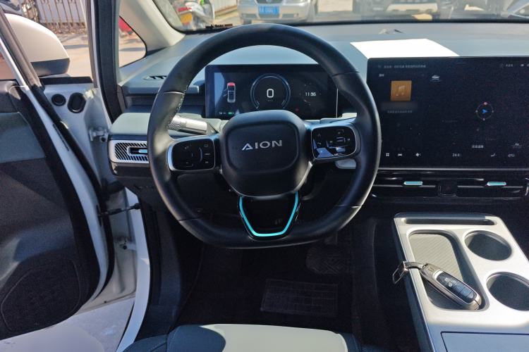 Used AION Y 2023 Plus 510 Smart Edition
