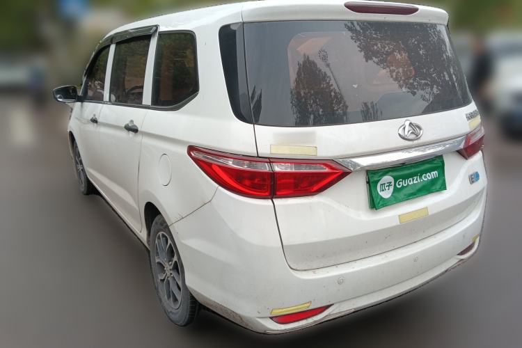 Used CHANGAN OSHAN A600EV 2018 EV model
