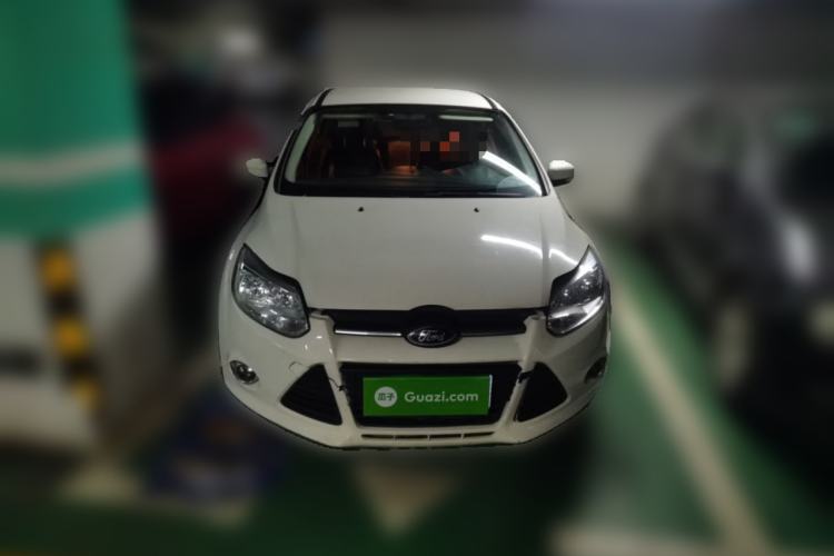 Used Ford Focus 2012 Sedan 1.6L Automatic Comfort Model
