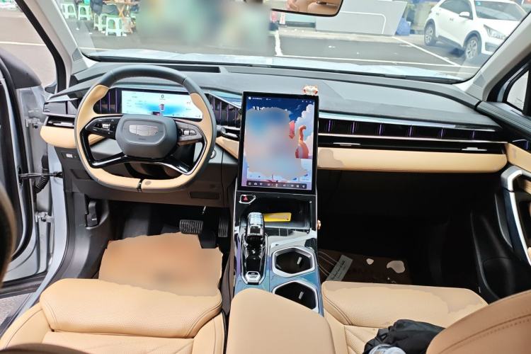 Used Geely Auto FX11 2023 2.0TD DCT Flagship Version
