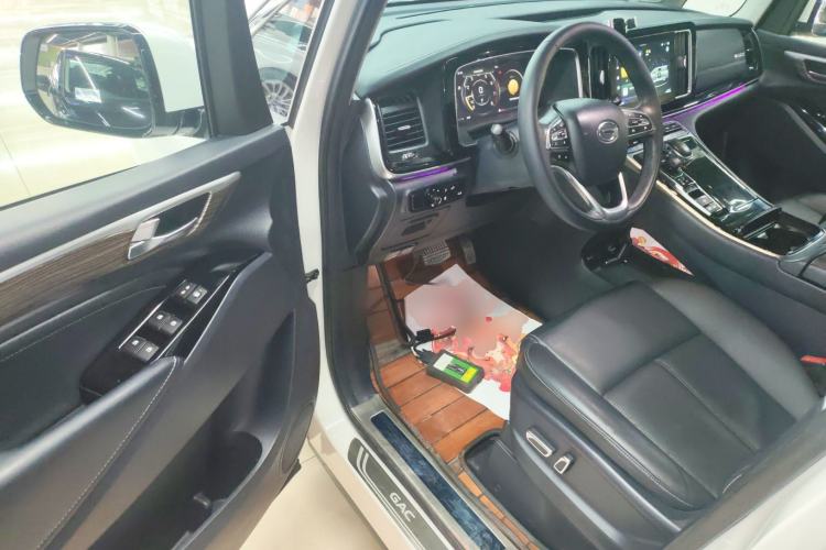 Used GAC Trumpchi M8 2021 Lingxiu Series 390T Deluxe Edition
