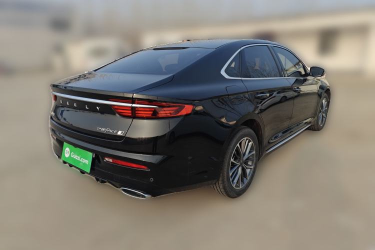 Used Geely Auto Preface 2023 2.0TD Luxury Version
