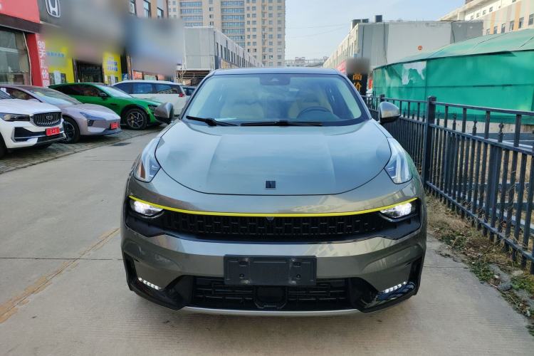 Used Lynk & Co 05 2020 2.0TD Two-Wheel Drive Zhaoyang Plus
