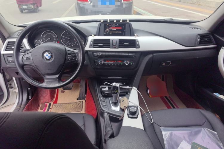 Used BMW 3 Series 2014 320Li Fashion Model