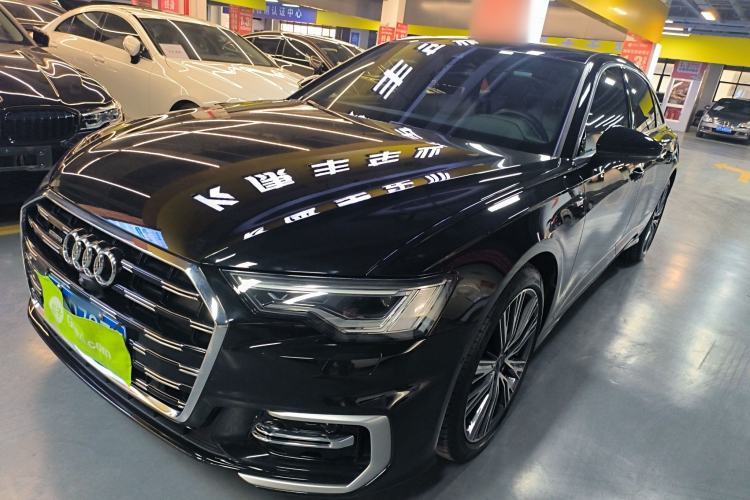 Used Audi A6L 2023 55 TFSI quattro Prestige Dynamic Edition