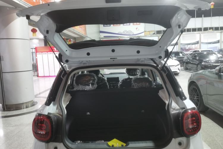 Used JAC Yiwei 3 2025 330km Freedom Edition