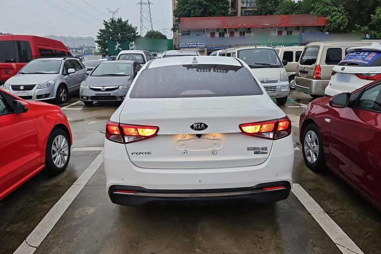 Used Kia Forte 2019 1.6L Automatic Fashion Edition China VI Standard