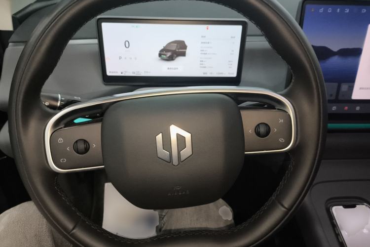 Used Leapmotor C16 2024 Range-Extended 200 Luxury Edition
