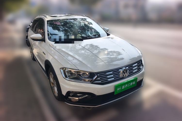 Used Volkswagen C-TREK 2017 230TSI DSG Comfort Version