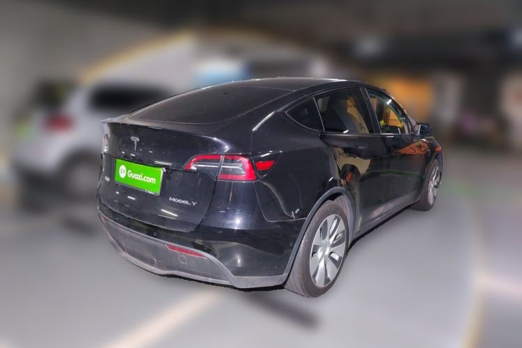 Used Tesla Model Y 2022 Rear-Wheel-Drive Version
