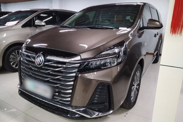 Used Buick GL8 2023 Land Executive Class Smart Enjoyment Model