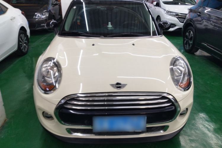 Used MINI MINI 2016 1.5T COOPER Five-Door Edition