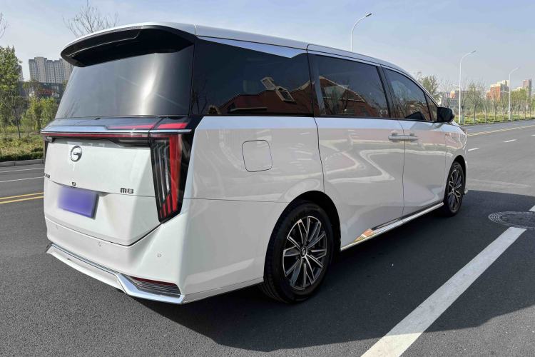 Used GAC Trumpchi M8 2024 Master Series 400T Ultimate Edition Exterior 4