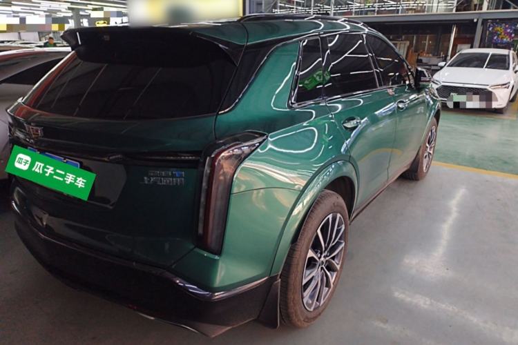 Used Cadillac XT5 2025 2.0T Prestige Version