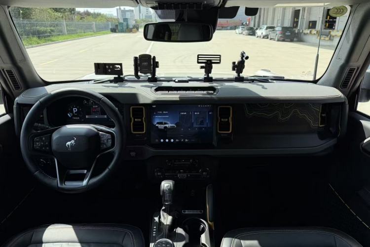 Used Ford Bronco 2024 2.3T Wilderness
