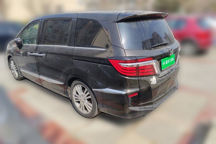 Used Honda Elysion 2016 2.4L Luxury Edition