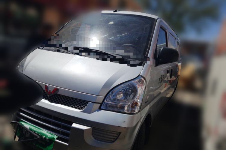 Used Wuling Rongguang 2021 1.5L Extended Basic Enclosed-Window Vehicle 2 Seats L3C