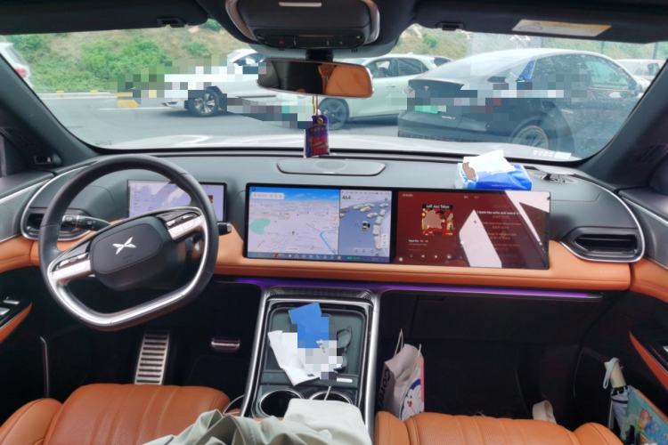 Used XPeng G9 2022 650 Performance Edition Max