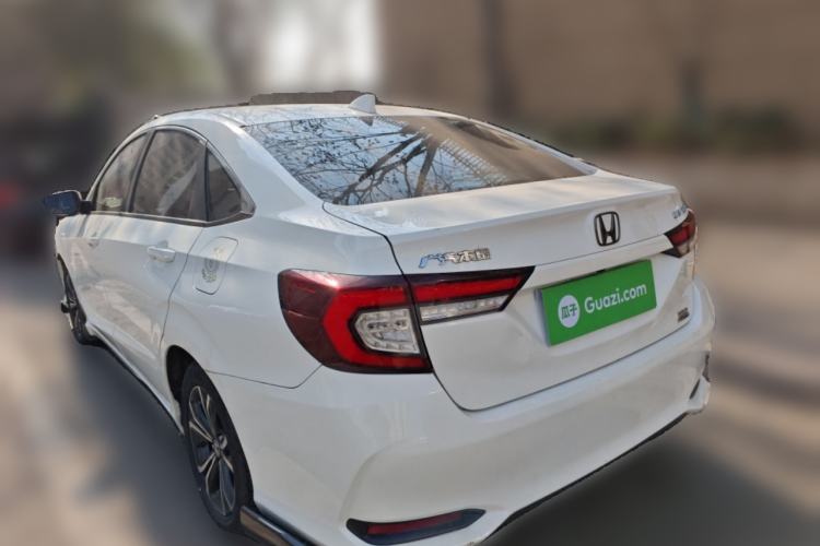 Used Honda Crider 2022 180Turbo CVT Luxury Edition
