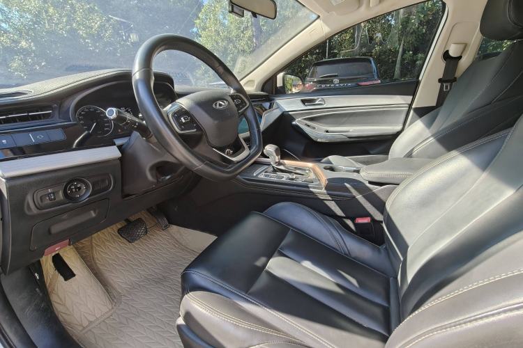 Used Chery Arrizo 5 PLUS 2021 XiaoAI 1.5L CVT Model PLUS