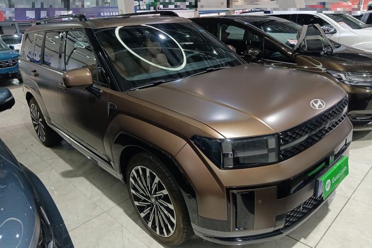 Used Hyundai Santa Fe 2024 2.0T Connoisseur Ultra