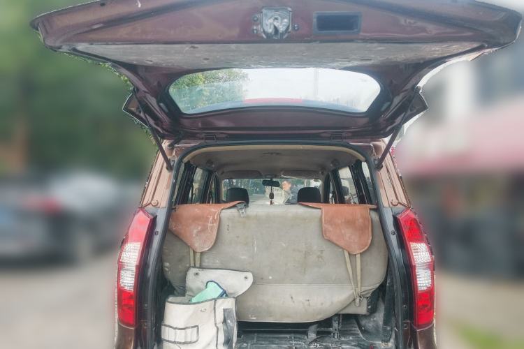 Used Wuling Hongguang 2015 1.2L S Base Model China V Standard