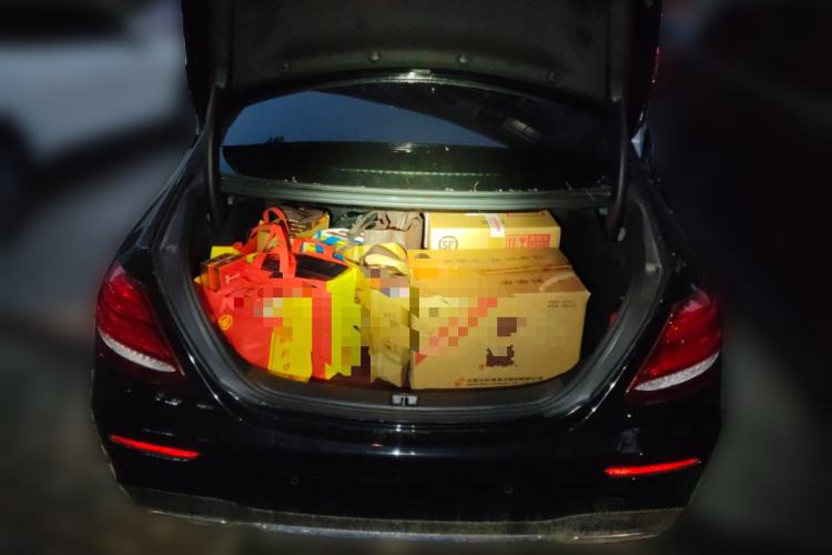 Used Mercedes-Benz E-Class 2017 E 300 L Sport Luxury Edition