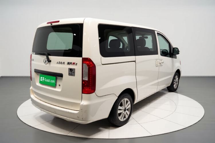 Used JAC Refine M3 2016 IKEA Edition 1.6L Luxury Smart Model