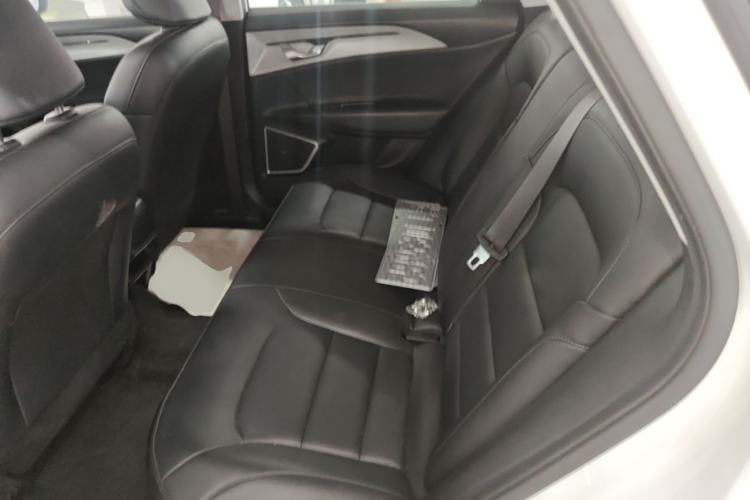 Used Geometry A 2024 410KM Travel Edition