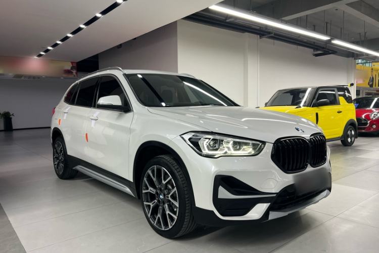 Used BMW X1 2022 Updated xDrive25Li Premium Edition
