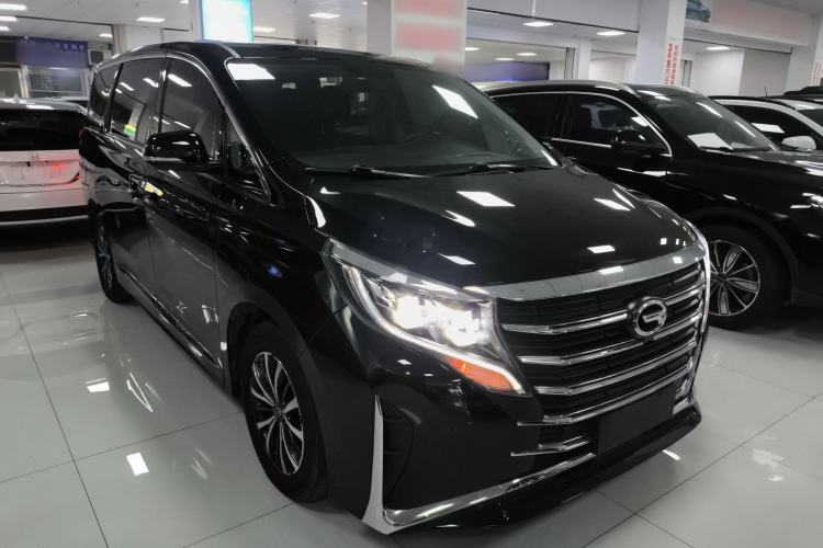 Used GAC Trumpchi M8 2023 Lingxiu Series 390T Luxury Edition Exterior 1