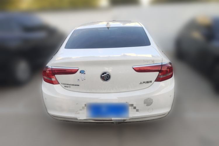 Used Buick LaCrosse 2016 20T Elite Edition
