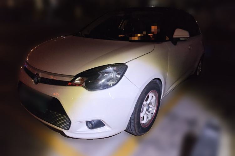 Used MG 3 2013 1.5L AMT Elite Edition