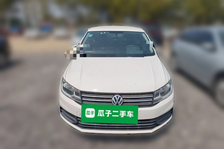 Used Volkswagen Santana 2019 1.5L Automatic Fashion Edition China VI

