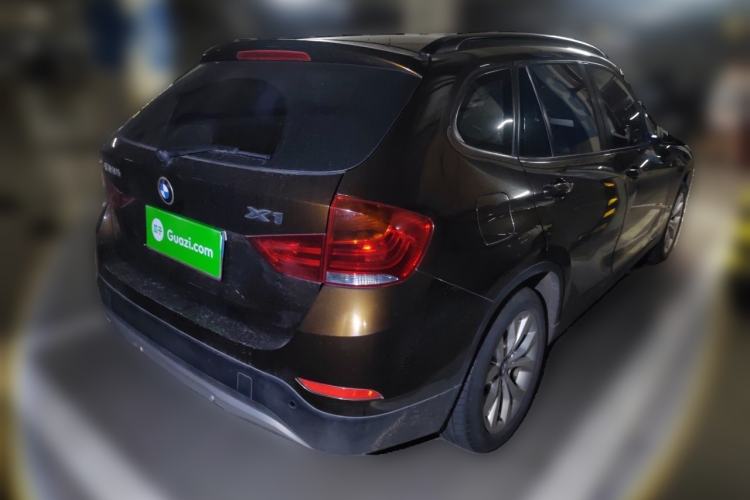 Used BMW X1 2013 sDrive18i Fashion Model