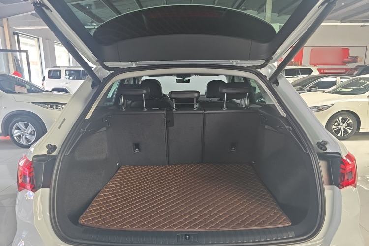 Used Audi Q3 2021 35 TFSI Fashion Dynamic Model