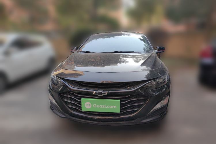 Used Chevrolet Malibu XL 2021 Redline 550T Automatic Sharp Edition