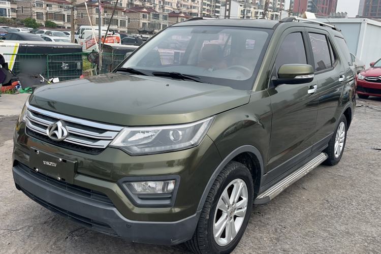 Used CHANGAN OSHAN CX70 2016 1.6L Manual Luxury Model