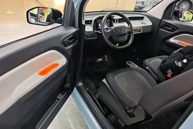 Used Wuling Hongguang MINIEV 2022 Zizai Version Lithium Iron Phosphate Driver Seat